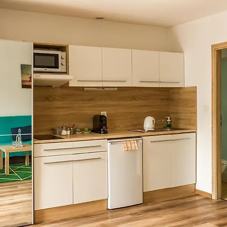 Daire Tereza & Free Parking *