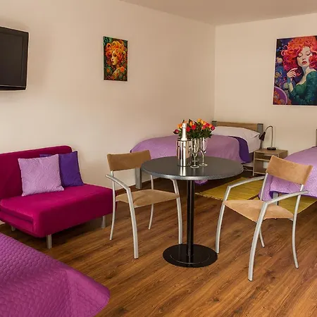 Daire Tereza & Free Parking Bratislava