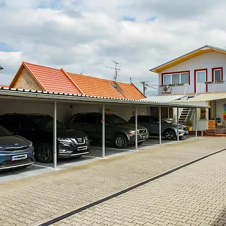 Lejlighed Tereza & Free Parking *