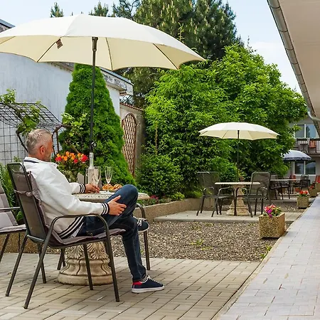 Tereza & Free Parking Lejlighed Bratislava