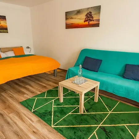 Lejlighed Tereza & Free Parking Bratislava