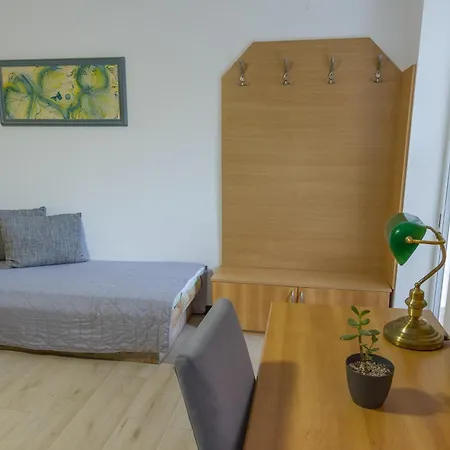 Tereza & Free Parking Lejlighed *