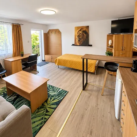 Apartman Tereza & Free Parking