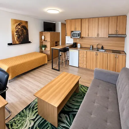 Apartman Tereza & Free Parking Pozsony