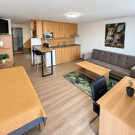 Apartman Tereza & Free Parking Pozsony