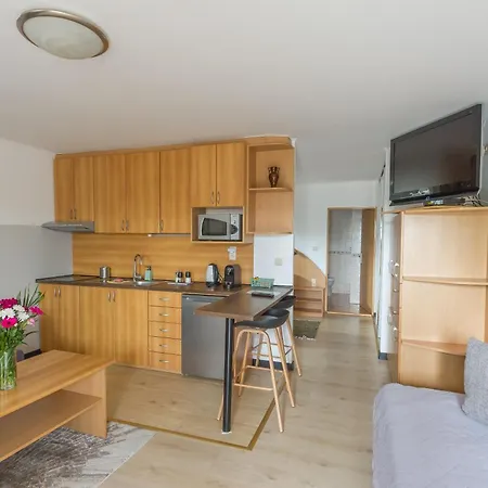 Tereza & Free Parking Pressburg