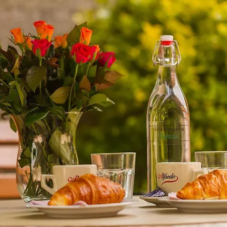 Tereza & Free Parking Lägenhet *