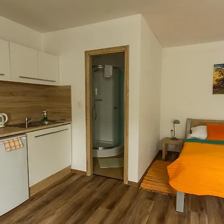 Tereza & Free Parking Bratislava