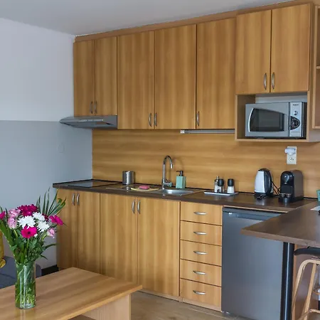 Lägenhet Tereza & Free Parking